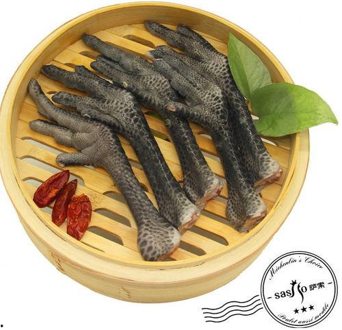 黑鸡爪图片,色泽诱人，口感鲜美